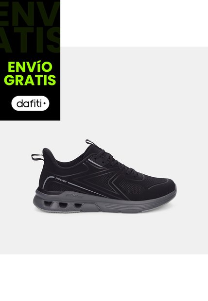 Tenis Deportivos Para Hombre Power Multicolor Export 100