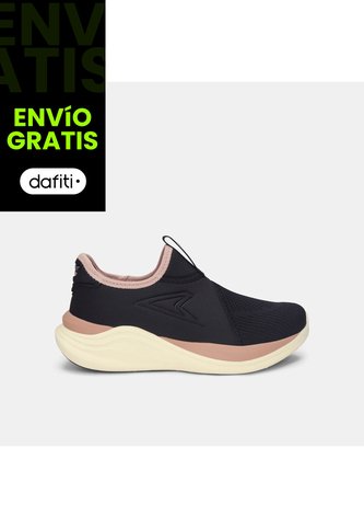 Tenis Deportivos Para Mujer Power Violeta Primewalk+ 300 Power