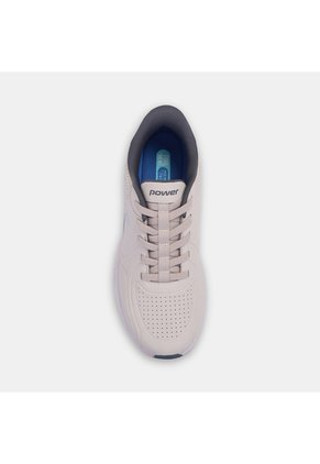 Tenis Para Hombre Power Café Claro Fizz 300 Men Sport