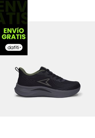 Tenis Deportivos Para Hombre Power Multicolor Guida Power