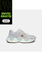 Tenis Para Mujer Power Multicolor Xozeta Women Sport de Power
