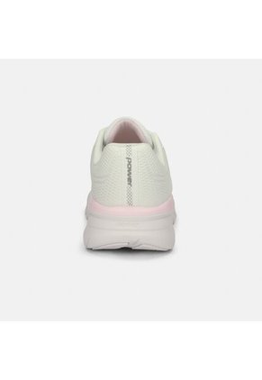 Tenis Deportivos Para Mujer Power Blanco