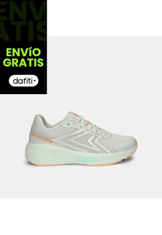 Tenis Deportivos Para Mujer Power Multicolor Energy Firefly 100 Power