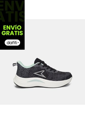 Tenis Deportivos Para Mujer Power Multicolor Perrie Women Sport Power