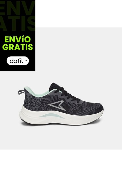Tenis Deportivos Para Mujer Power Multicolor Perrie Women Sport