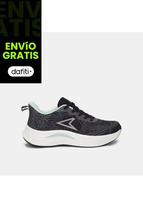 Tenis Deportivos Para Mujer Power Multicolor Perrie Women Sport