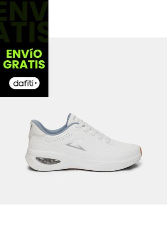 Tenis Deportivos Para Mujer Power Multicolor Fizz Power