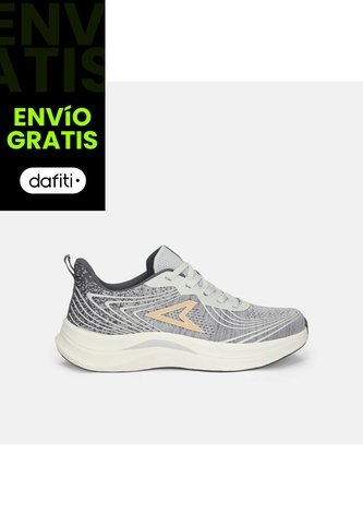 Tenis Deportivos Para Hombre Power Multicolor Guida Power