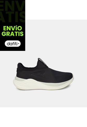 Tenis Deportivos Para Hombre Power Negro Primewalk+ 300 Power