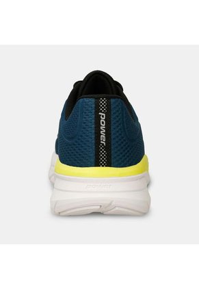 Tenis Deportivos Para Hombre Power Azul Duo Foam Max 100 Sp3