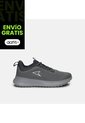 Tenis Deportivos Para Hombre Power Gris Primetime de Power