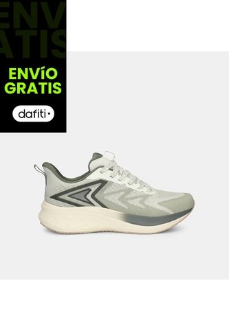 Tenis Deportivos Para Hombre Power Beige Spectre Power
