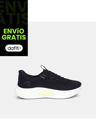 Tenis Deportivos Para Hombre Power Negro Stamina Arc 300 Power