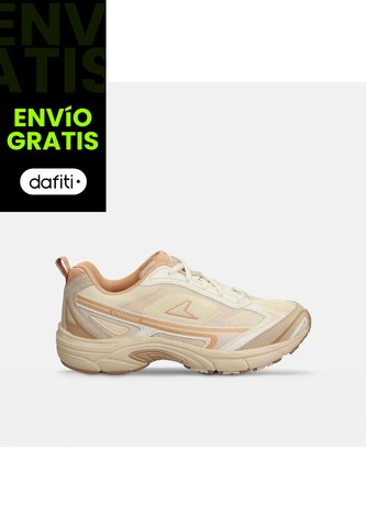 Tenis Deportivos Para Mujer Power Multicolor Zeta Relic Power