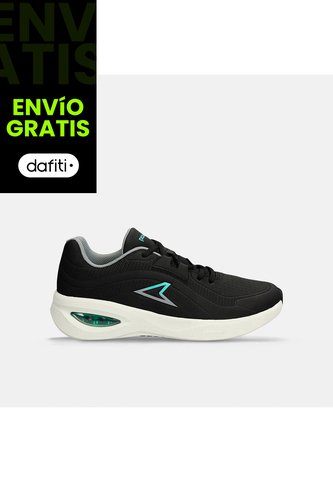 Tenis Deportivos Para Mujer Power Multicolor Fizz 300 Aurai Power