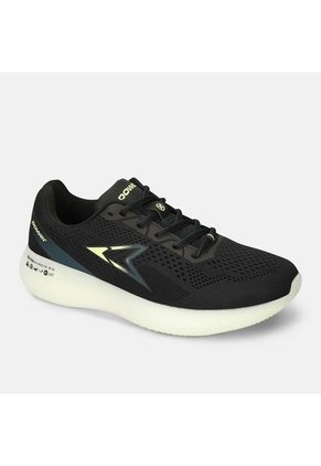 Tenis Deportivos Para Hombre Power Negro Xorise + 100 Rn Eros