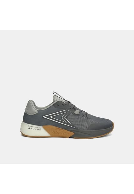 Tenis Deportivos Para Hombre Power Multicolor Nick Xorise+300 Tr Axel