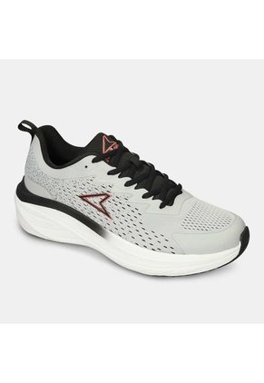 Tenis Deportivos Para Hombre Power Negro Libra Sans