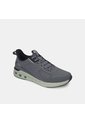 Tenis Deportivos Para Hombre Power Gris Export 100 de Power