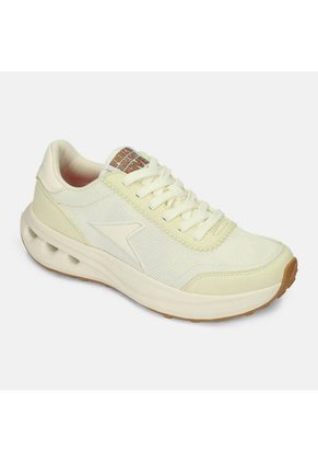 Tenis Deportivos Para Mujer Power Beige Force 25