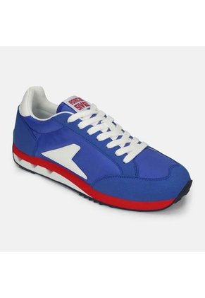 Tenis Deportivos Para Mujer Power Azul Force 5