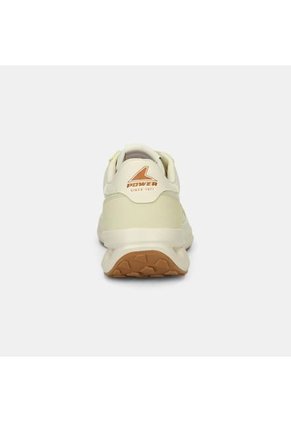 Tenis Deportivos Para Mujer Power Beige Force 25