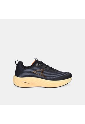 Tenis Para Hombre Power Negro Energy Ripple Men Sport