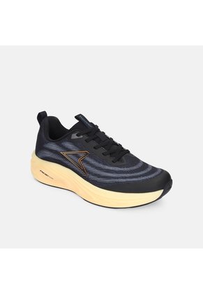 Tenis Para Hombre Power Negro Energy Ripple Men Sport