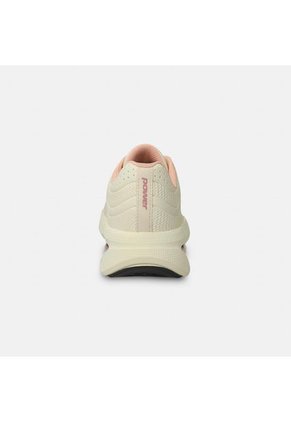 Tenis Deportivos Para Mujer Power Beige Fizz 300 Aurai