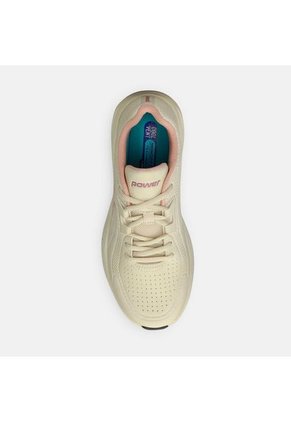 Tenis Deportivos Para Mujer Power Beige Fizz 300 Aurai