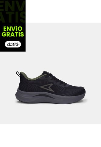 Tenis Deportivos Para Hombre Power Multicolor Guida Power