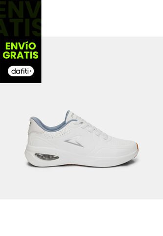 Tenis Deportivos Para Mujer Power Multicolor Fizz Power