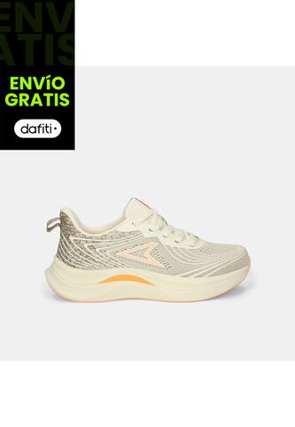 Tenis Deportivos Para Mujer Power Nude Perrie Women Sport Power