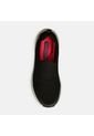 Tenis Deportivos Para Mujer Power Negro Helca Slip On de Power