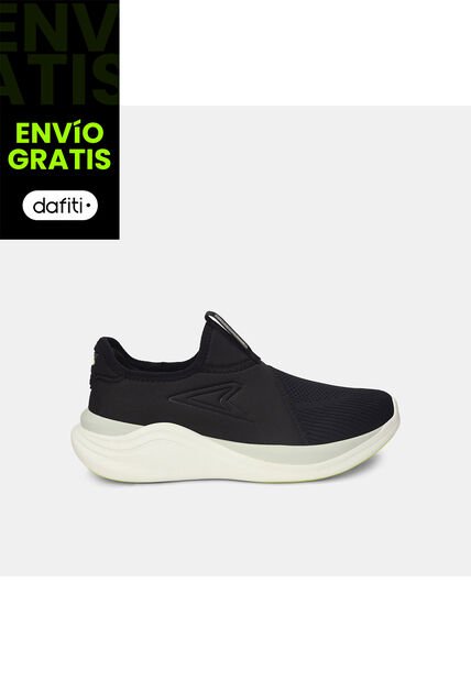 Tenis Deportivos Para Hombre Power Negro Primewalk+ 300