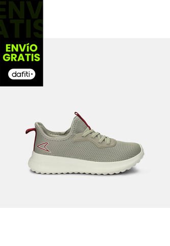 Tenis Deportivos Para Mujer Power Aguamarina Primetime Power