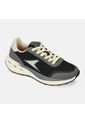 Tenis Deportivos Para Mujer Power Negro Force 25 Retoro de Power
