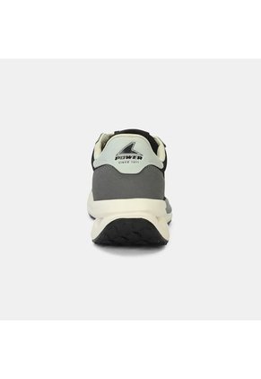 Tenis Deportivos Para Mujer Power Negro Force 25 Retoro