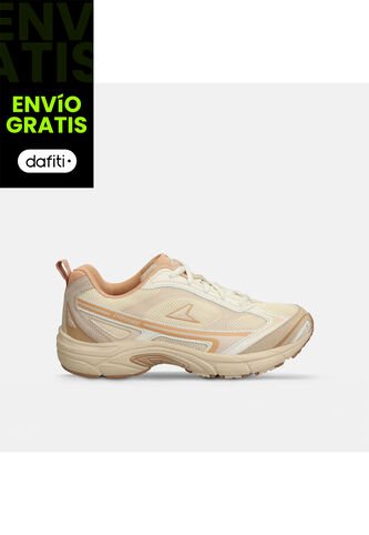 Tenis Deportivos Para Mujer Power Multicolor Zeta Relic Power