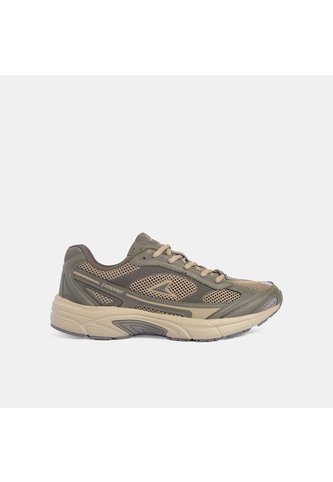 Tenis Para Hombre Power Café Claro Zeta Men Sport Power