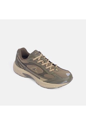 Tenis Para Hombre Power Café Claro Zeta Men Sport