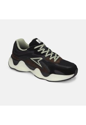 Tenis Deportivos Para Hombre Power Negro Xozeta