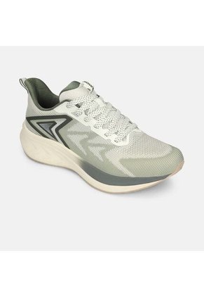 Tenis Deportivos Para Hombre Power Beige Spectre