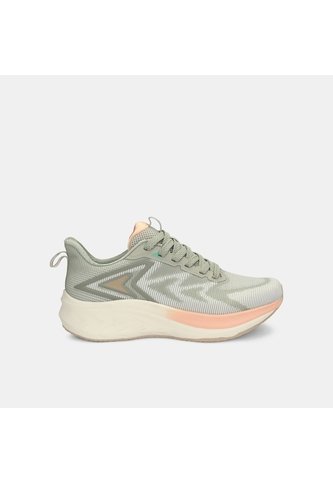 Tenis Deportivos Para Mujer Power Beige Power