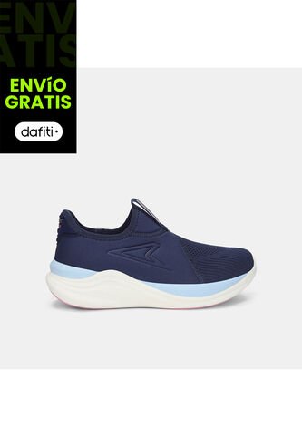 Tenis Deportivos Para Mujer Power Violeta Primewalk+ 300 Power