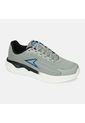 Tenis Deportivos Para Hombre Power Gris Duo Foam Max 100 Sp3 de Power