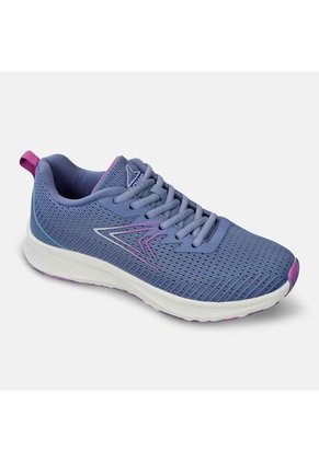 Tenis Deportivos Para Mujer Power Negro Spring 24