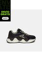 Tenis Deportivos Para Hombre Power Negro Xozeta de Power