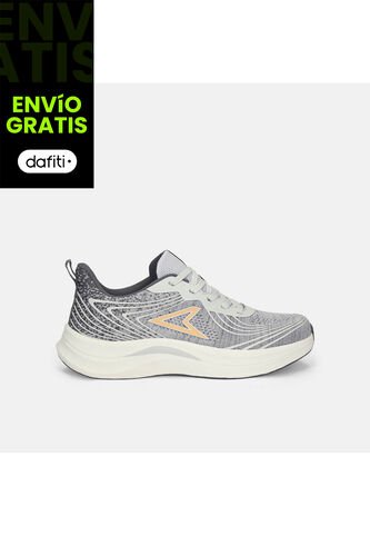 Tenis Deportivos Para Hombre Power Multicolor Guida Power
