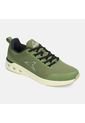 Tenis Deportivos Para Hombre Power Verde Export 1Oo Aries de Power